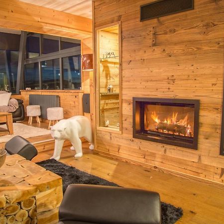 Level Mountain Apartment Font-Romeu-Odeillo-Via Exterior photo
