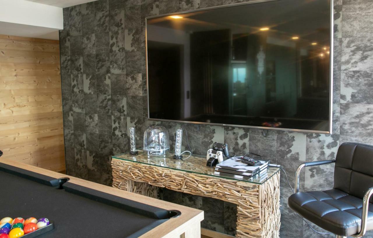 Level Mountain Apartment Font-Romeu-Odeillo-Via Exterior photo