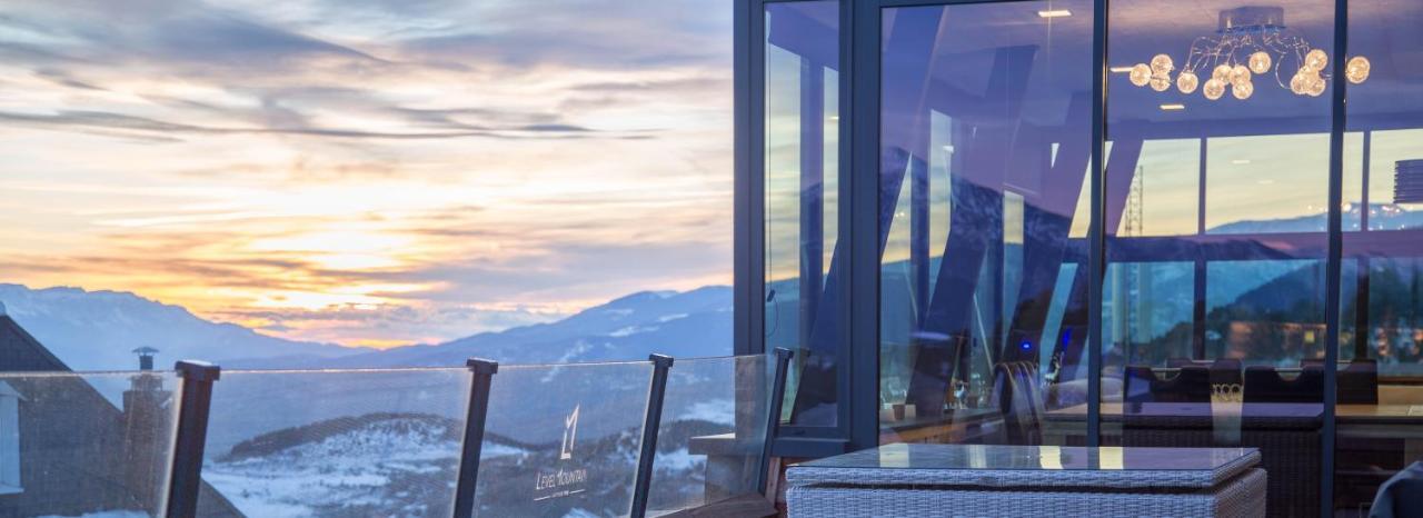 Level Mountain Apartment Font-Romeu-Odeillo-Via Exterior photo