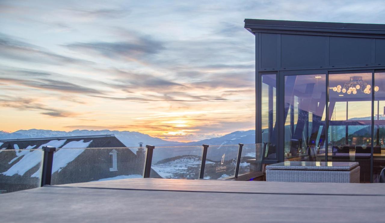 Level Mountain Apartment Font-Romeu-Odeillo-Via Exterior photo